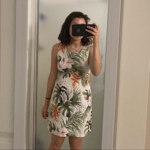 Hawaiian Dress